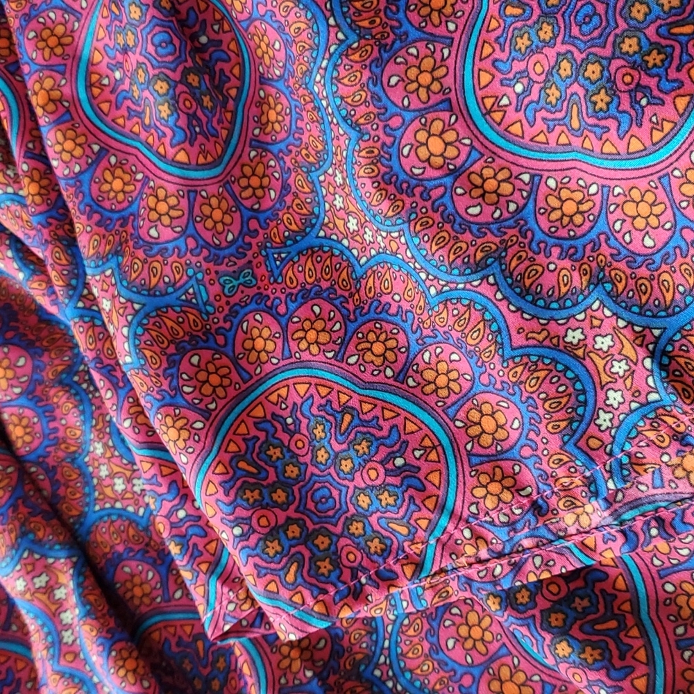 BAND OF GYPSIES DRESS SMALL - Picture 8 of 8